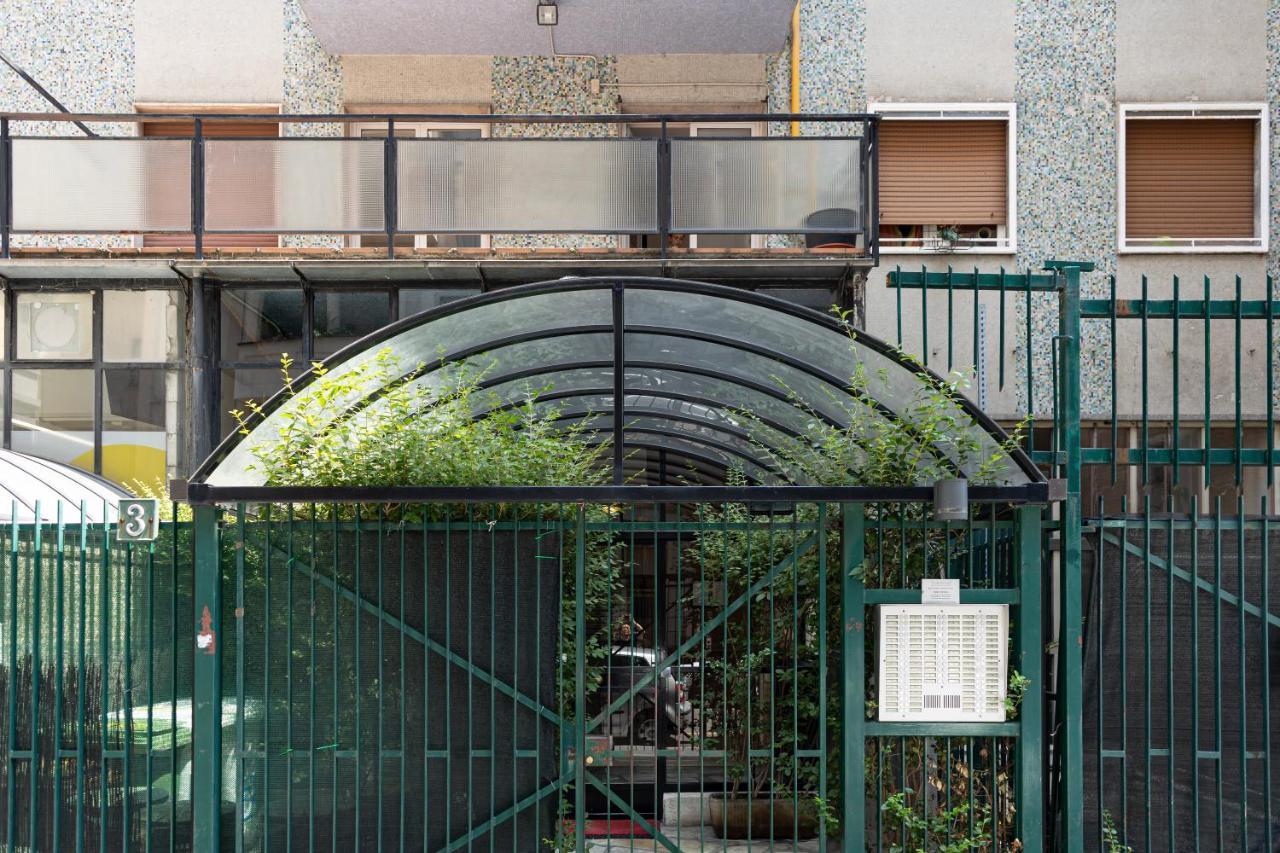Accogliente Monolocale In Porta Romana Milan Exterior photo