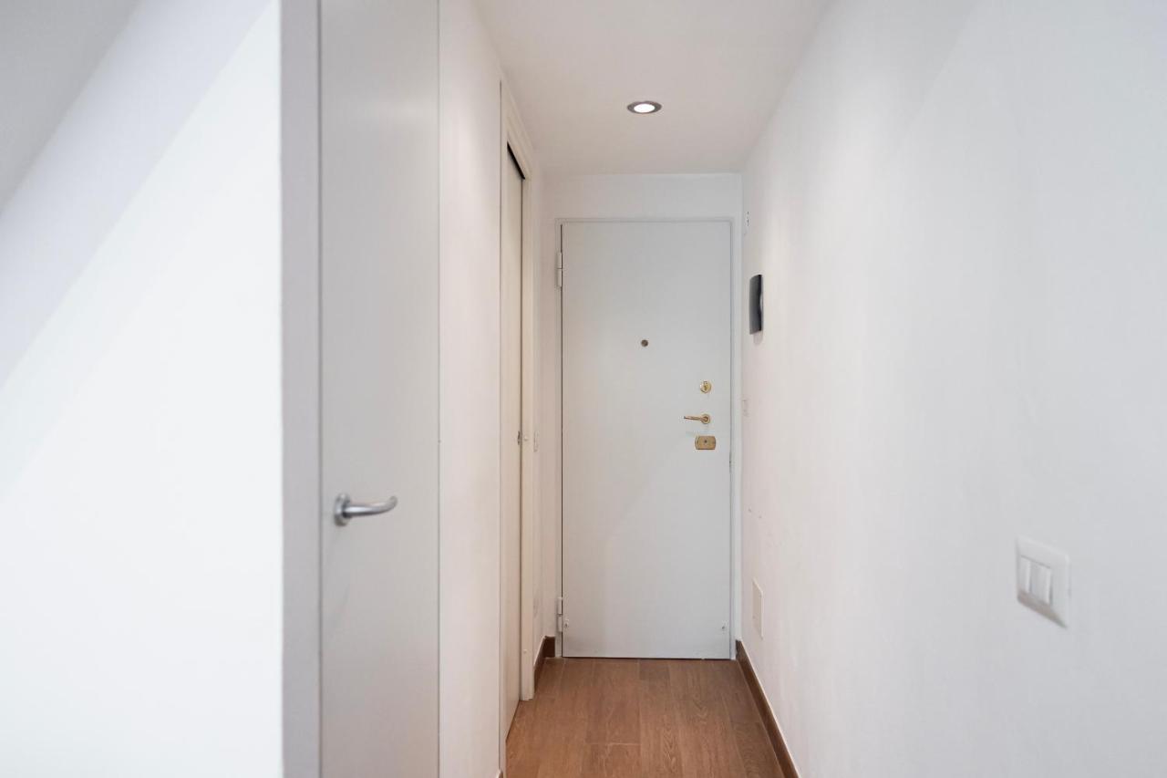 Accogliente Monolocale In Porta Romana Milan Exterior photo