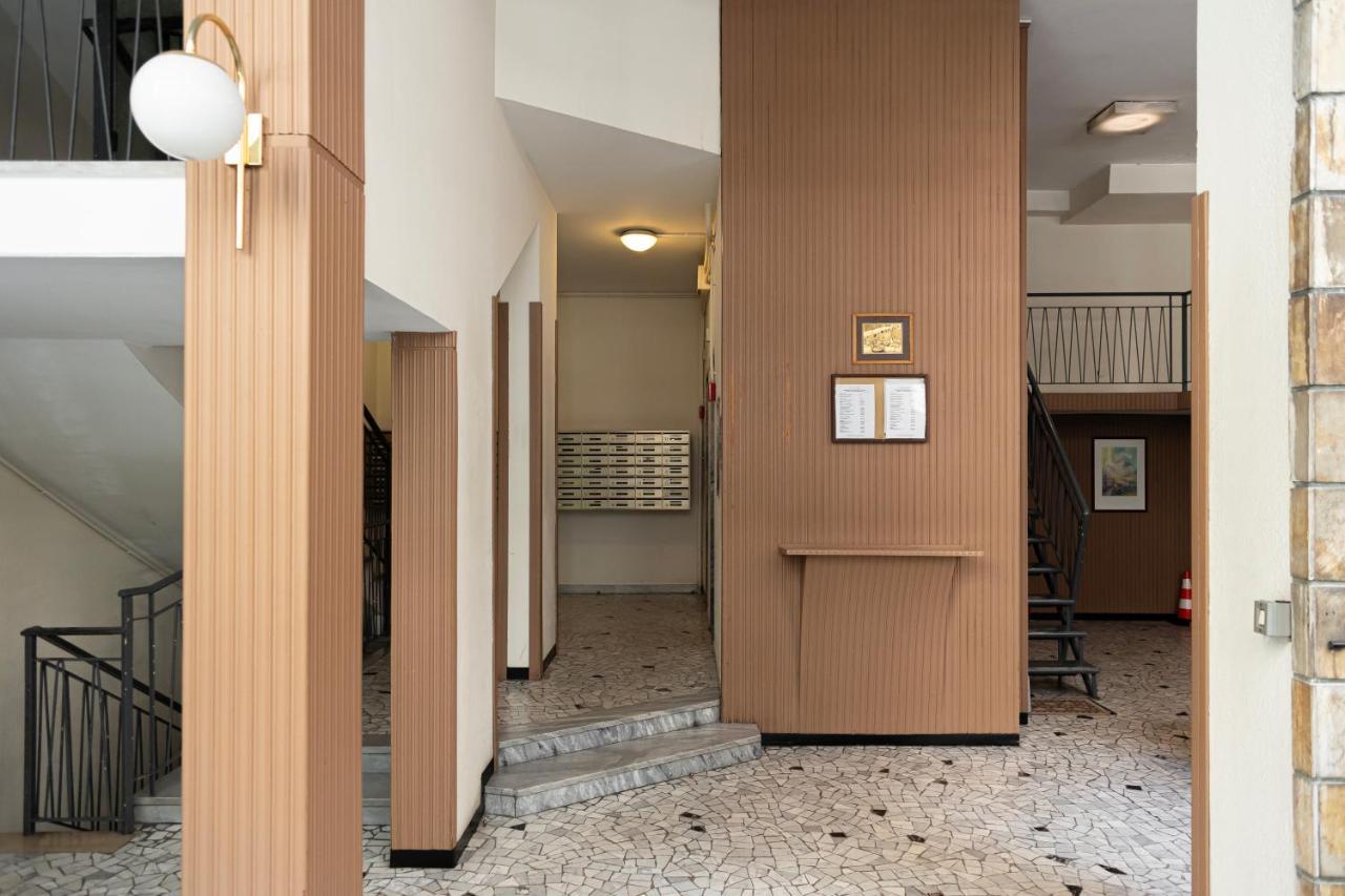 Accogliente Monolocale In Porta Romana Milan Exterior photo